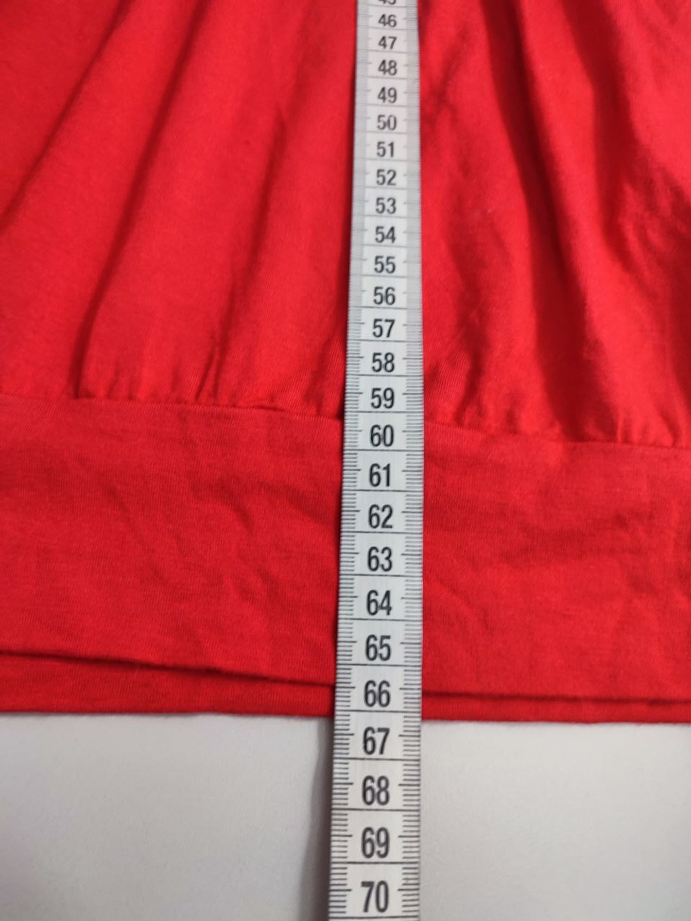 Топ Yessica яркий 46 размер