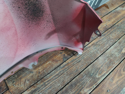 Крыло переднее правое Changan CS35PLUS 18-нв Б/У Оригинал S111F2701020200AB