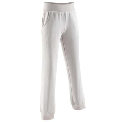 Штаны однотонные спортивные из хлопка