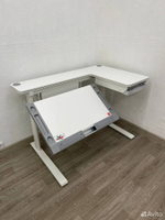 Растущая парта Comf-Pro M18 (1200×740 мм)