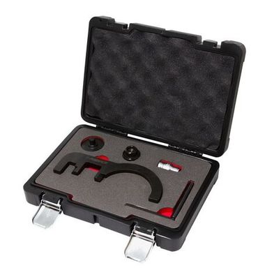 Набор фиксаторов для обслуживания двигателей BMW (N47/N47S 2.0), в кейсе ''Premium'' Forsage F-904G11BD