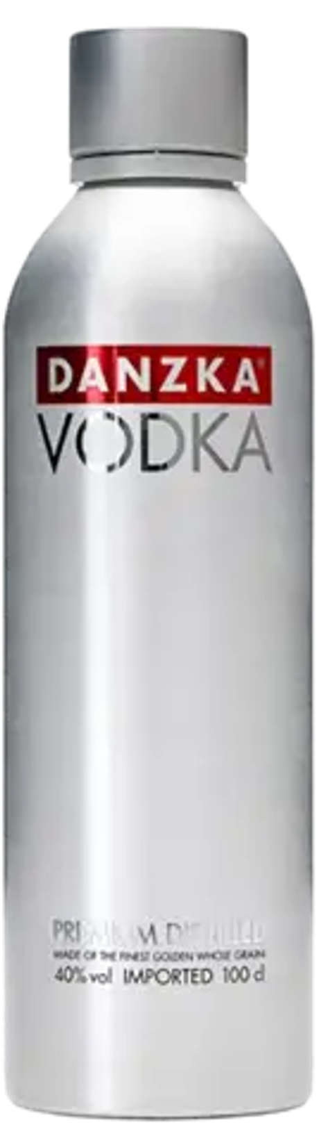 Водка Данска 1,0 40% Вальдемар Бен Германия