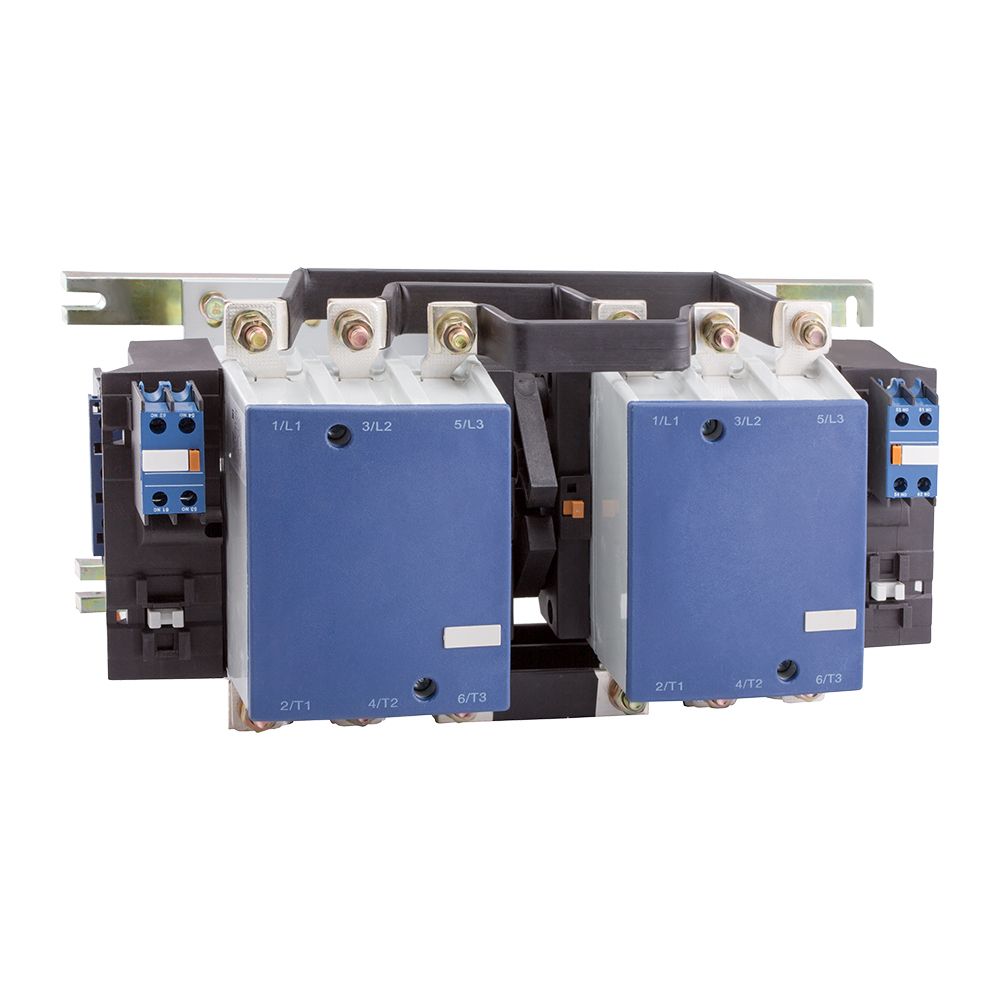 Контактор ПМЛ-6500-160А-110AC-УХЛ4-Б реверсивный КЭАЗ 252745