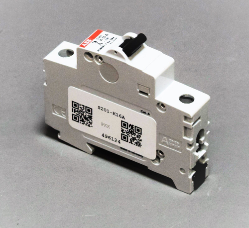 ABB S201-K16A