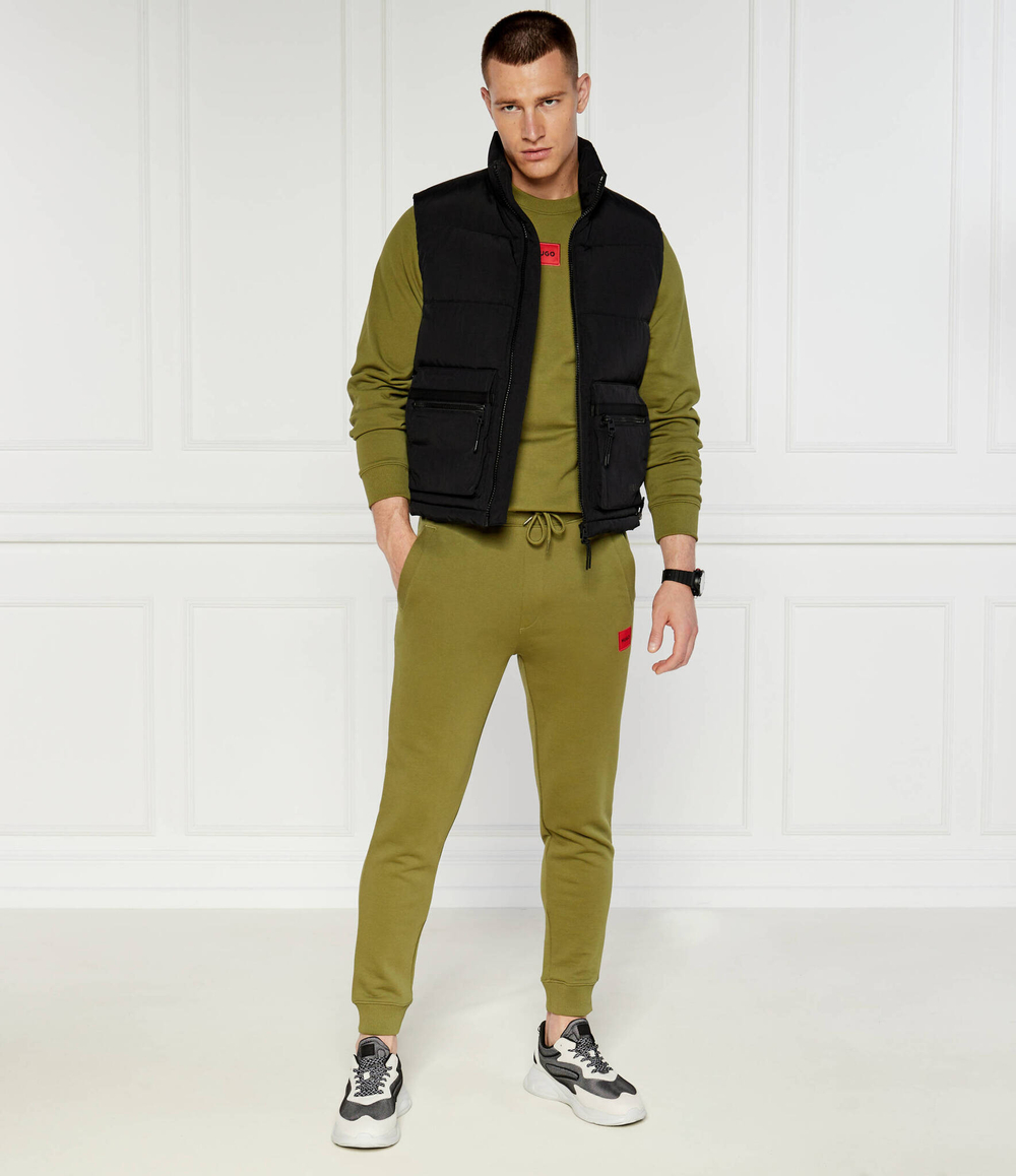 Безрукавка HUGO - черный(50520221)