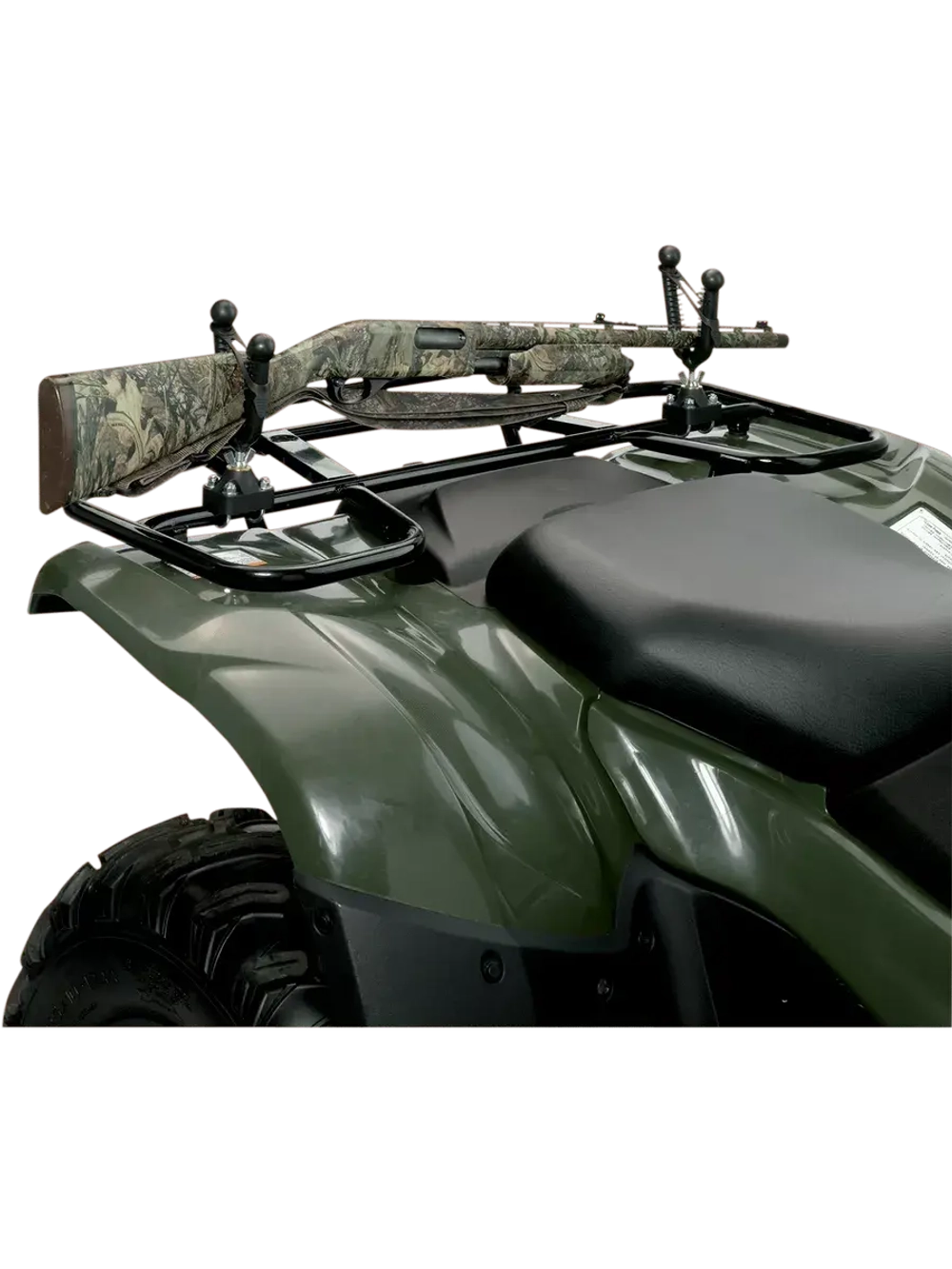 Держатель ружья Single ATV Gun для квадроцикла (3518-0026)