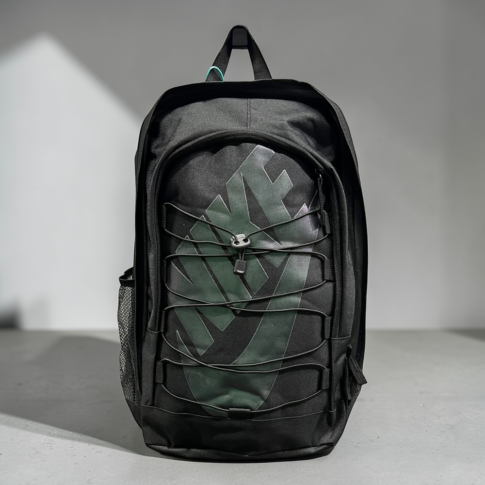 Рюкзак Nike #4 • Черный-хамелеон