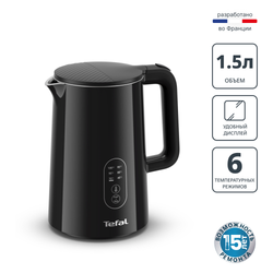 Электрический чайник Tefal Thermo Protect Control KO6518E0