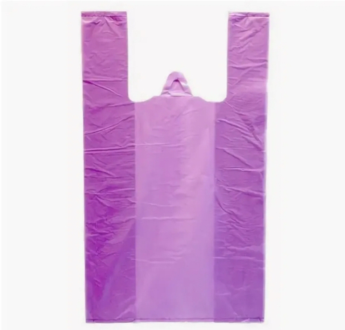 ПАКЕТЫ МАЙКА 25*45 РОЗОВЫЕ 100\4000 ШТ.