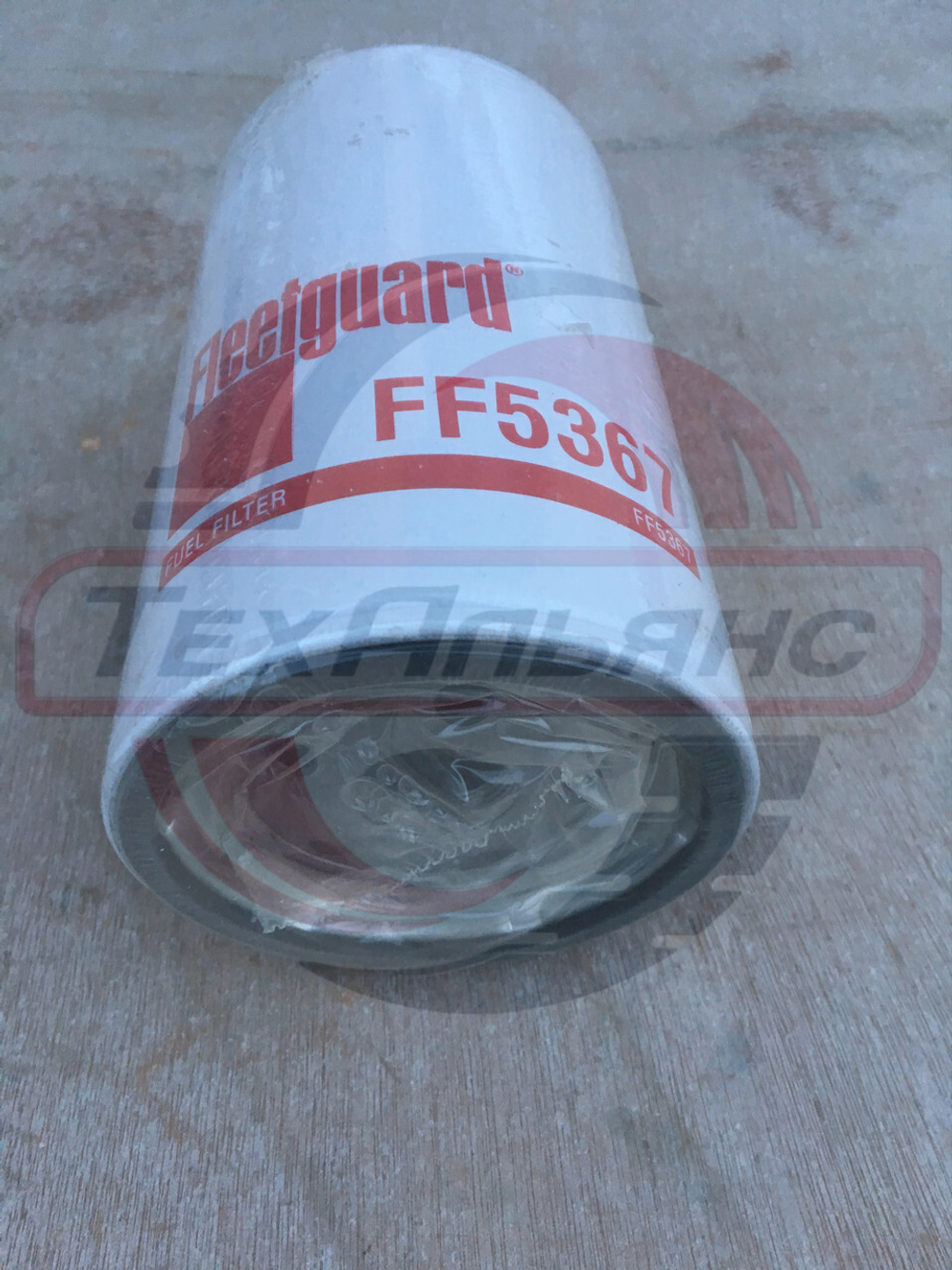 Фильтр топливный Fleetguard FF5367