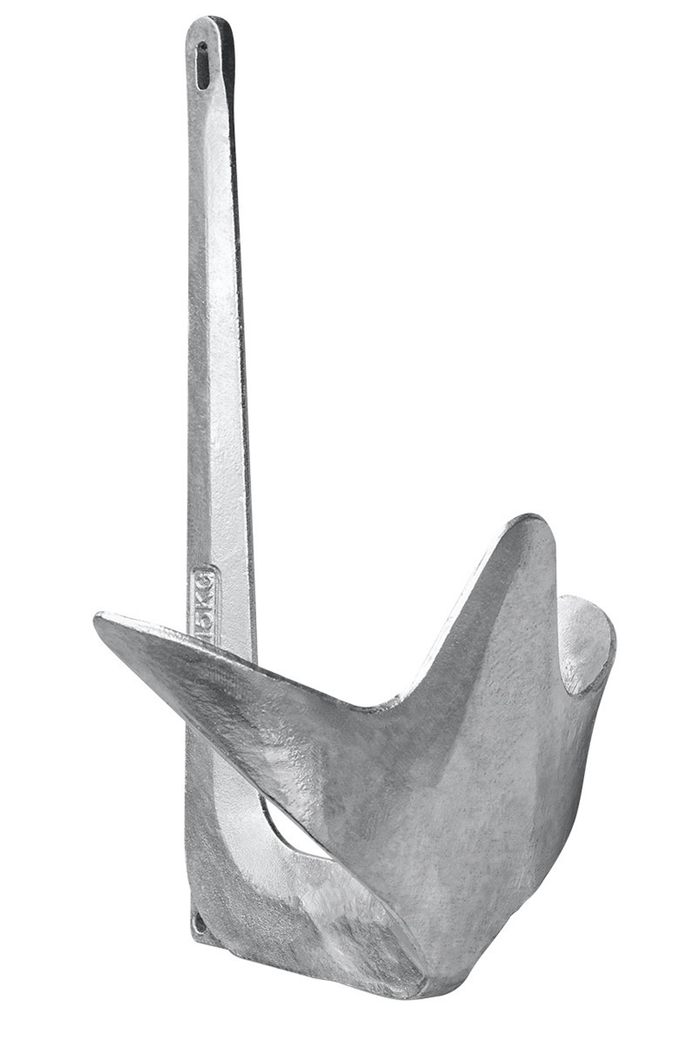 Якорь Брюса 15 кг.