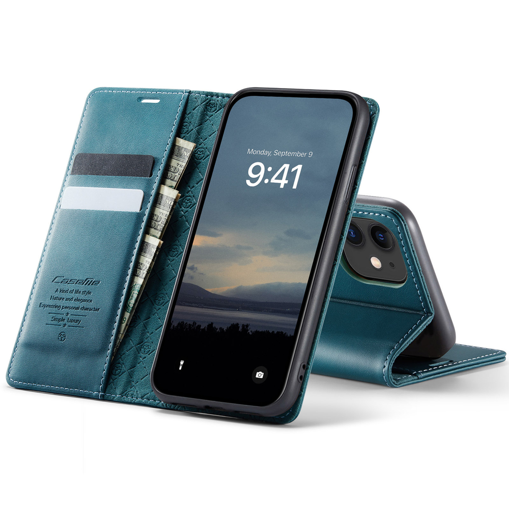 Чехол-книжка CaseMe RFiD iPhone 11