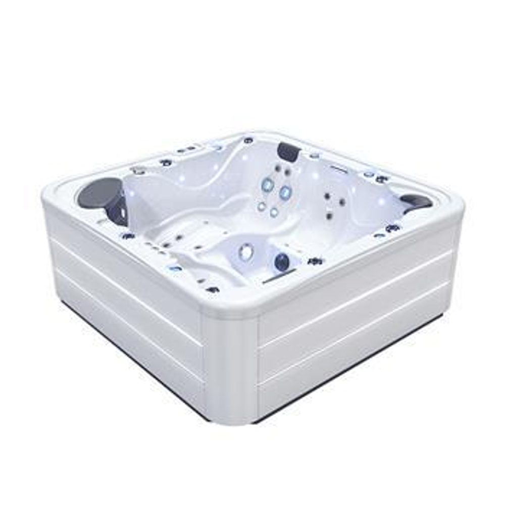 Гидромассажный спа-бассейн Lovia Spa zr807