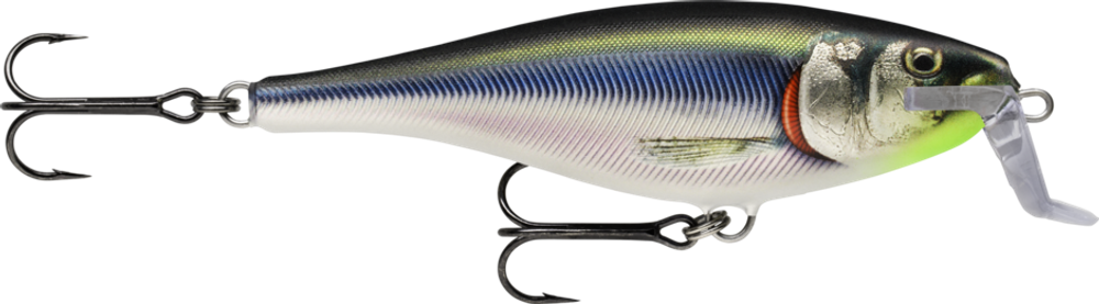 Воблер RAPALA Super Shad Rap SSR14 / 14 см, 45 г, цвет RSML