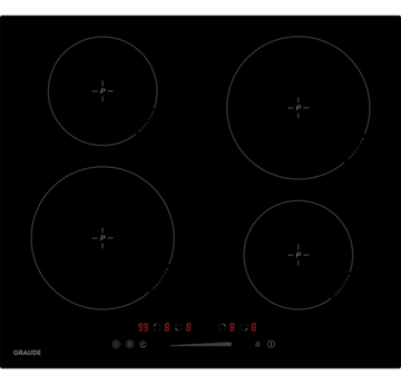 Индукционная варочная панель Graude IK 60.0 AS