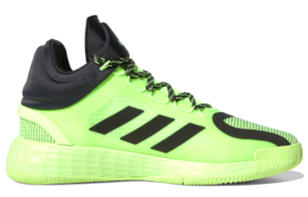 Adidas D Rose 11 "Signal Green"