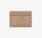 Держатель для карт Saint Laurent CASSANDRE MATELASSÉ GRAIN DE POUDRE