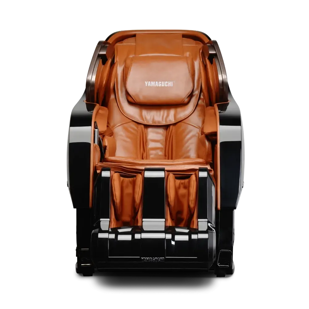 Массажное кресло Yamaguchi Axiom Chrome Limited