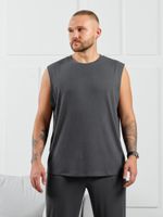 Майка мужская Алессандро-2 Виотекс ГРАФИТОВЫЙ