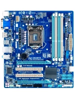 Материнская плата GA-B75M-D3H, LGA 1155, DDR3