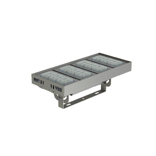 Прожектор LED ДО15-160-301 Kosmos 750 331х230х135мм КСС "К" 12° АСТЗ 1172516301