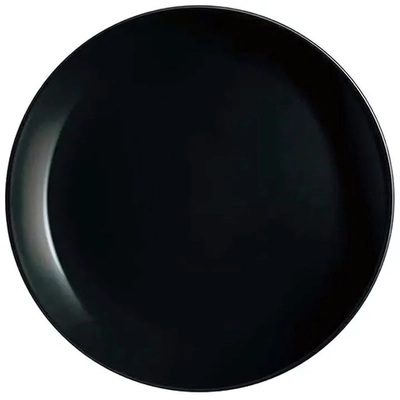 Тарелка десертная ДИВАЛИ НУАР 19см