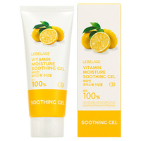 Увлажняющий гель с Витаминами Lebelage Vitamin Moisture Purity 100% Soothing Gel 100мл