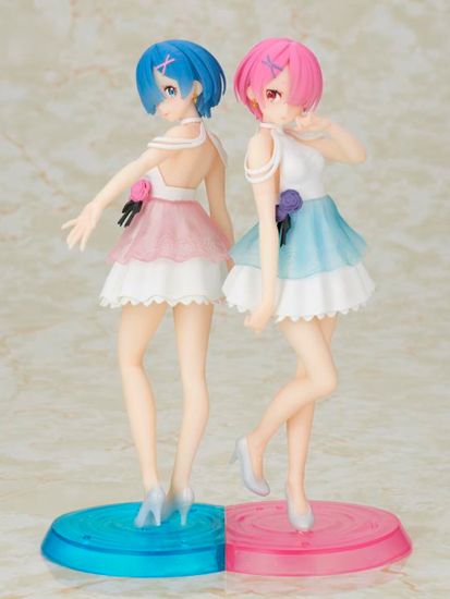 Фигурка Аниме Re:Zero REM Serenus Couture 20см BP19542P