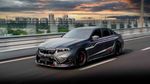 Карбоновый аэродинамический обвес для BMW M5 G90 G99 2024+ БМВ