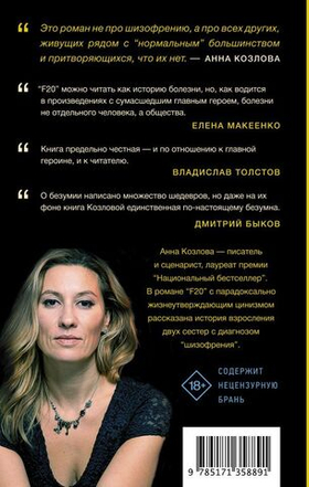 F20. Анна Козлова