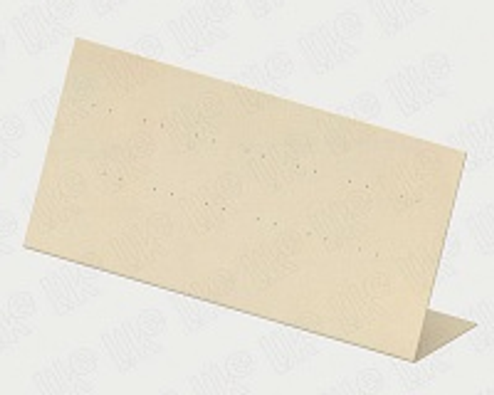 Подставка для 13 пар пусет/2 ряда отверстий