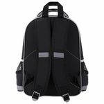 Рюкзак ПИФАГОР SCHOOL, 1 отделение, 3 кармана, "Ball kick", 38x28х14 см, 272079