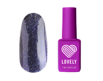 Гель-лак магнитный со светоотражающими частицами "Magic eyes" Lovely, №ME04, 7ml