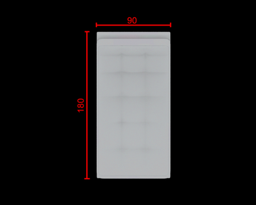 Отоманка МАЙАМИ 3