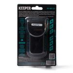 Мультитул (плоскогубцы) &quot;СЛЕДОПЫТ-KEEPER&quot;, 106х43х22 мм, 11 предметов, в чехле, в коробке