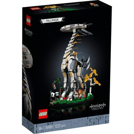 Конструктор LEGO Horizon Запретный Запад: Жираф 76989