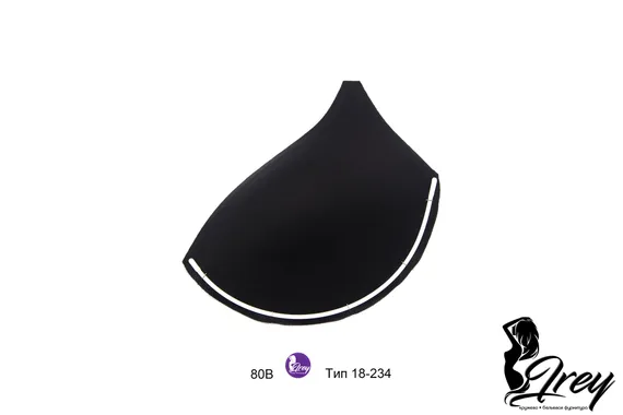 Чашки спейсер АМ-01, 80В-85А-75С-70D, айвори 004