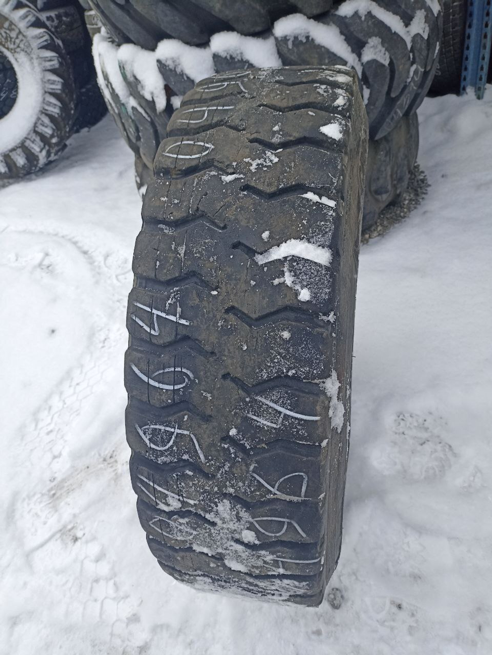 315/80R22.5 BFGoodrich Cross control D шина б/у