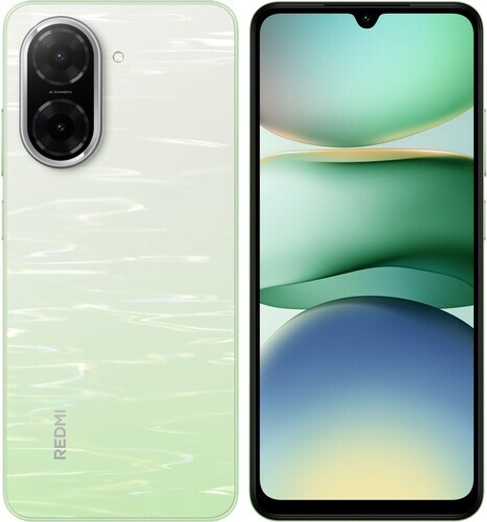 Смартфон Redmi A5 3/64GB Lake Green RUS