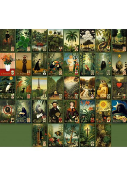 Оракул Наивные сны Ленорман