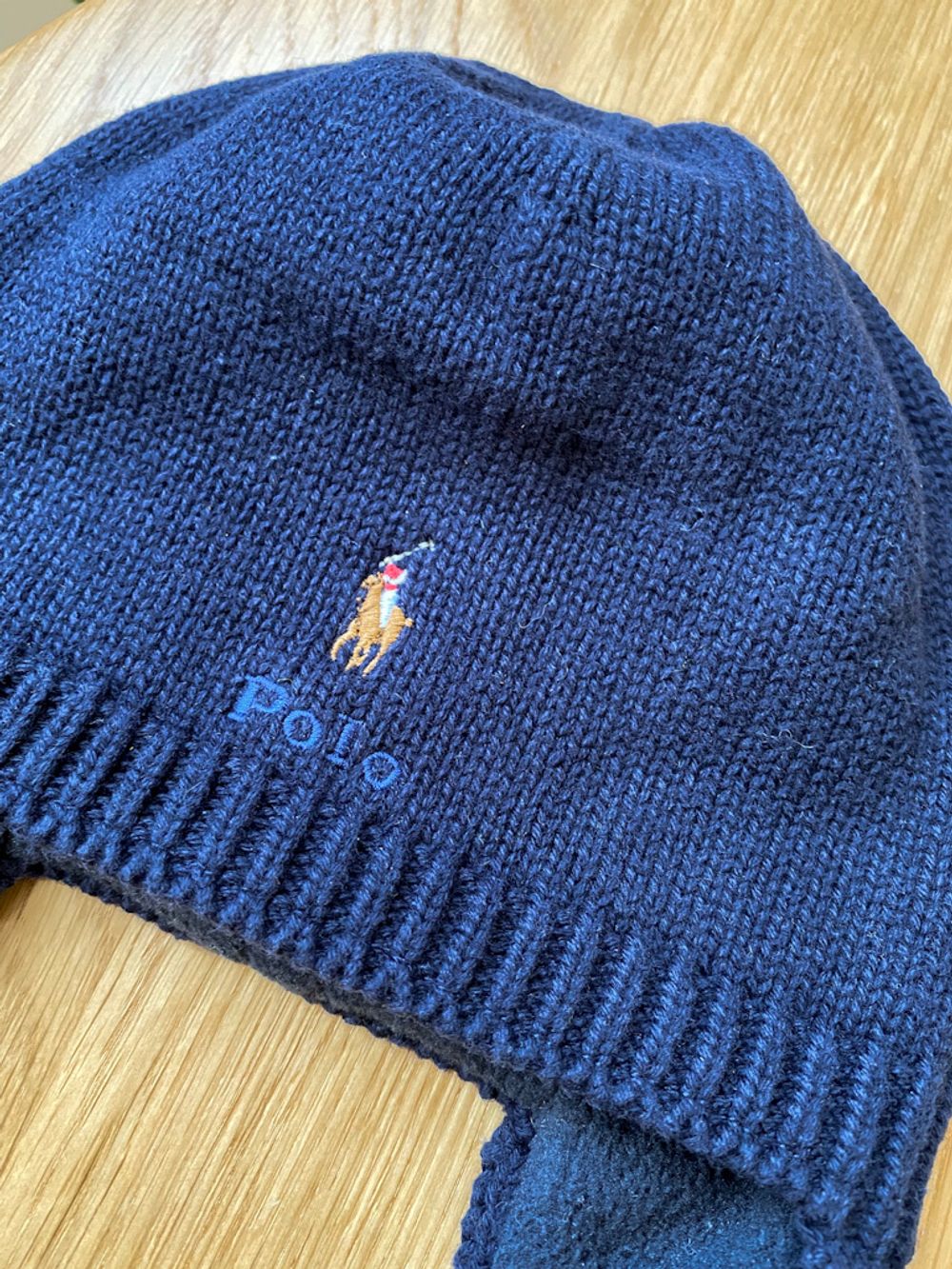 Шапка Ralph Lauren