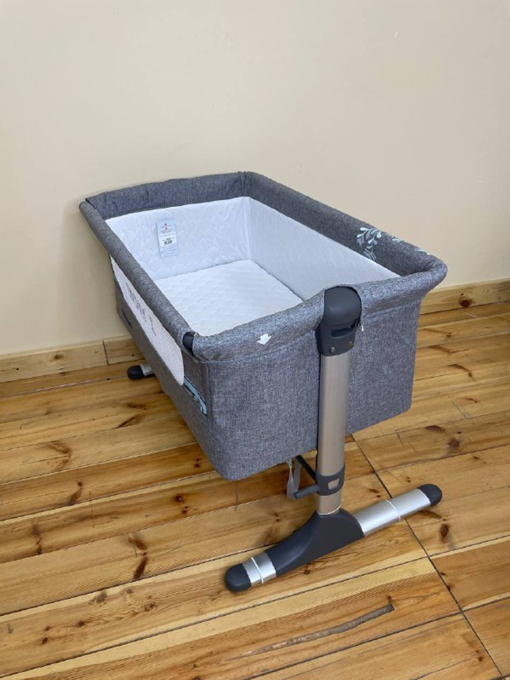 PITUSO Колыбель Kalma Grey/Серый