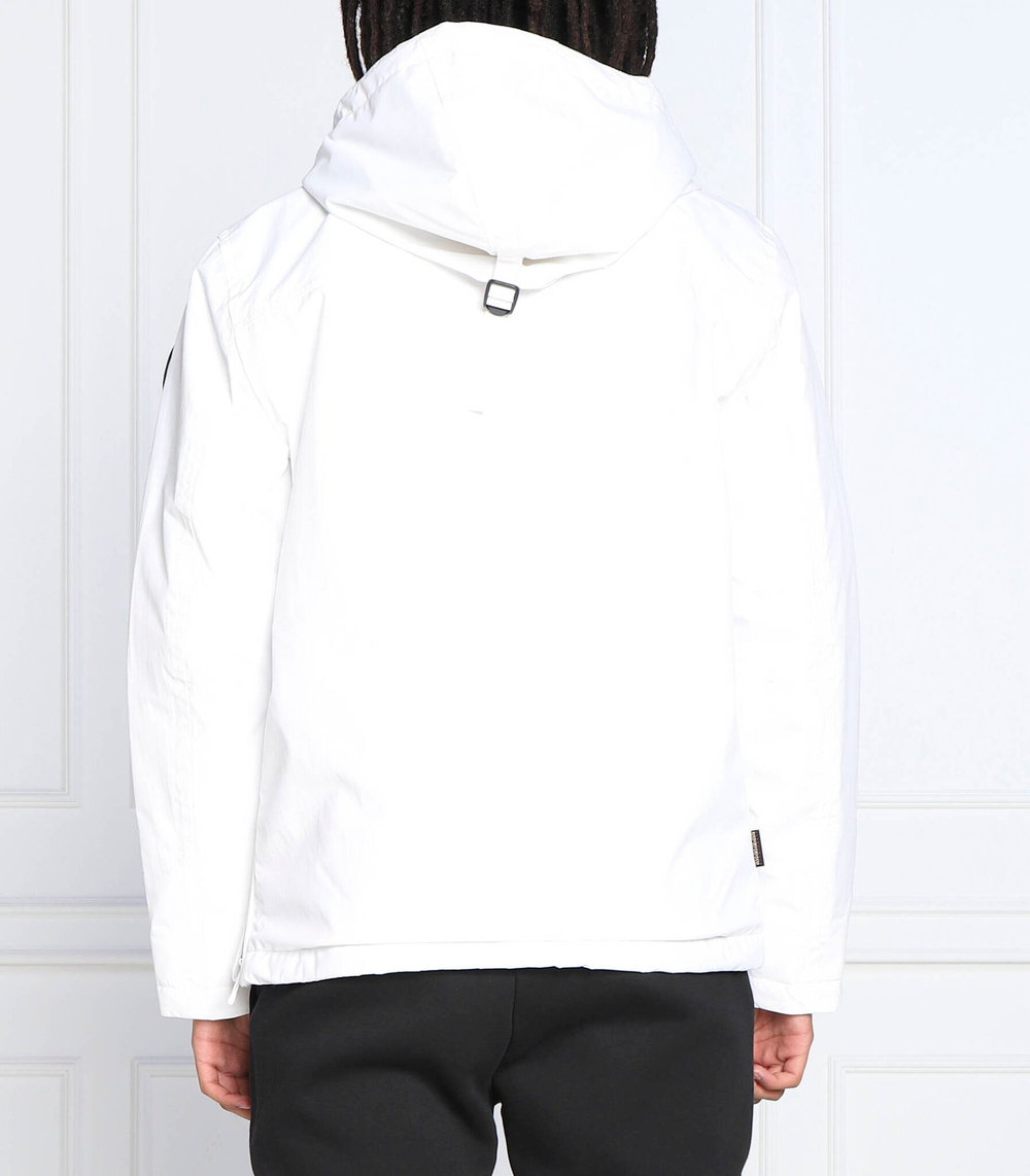 куртка rainforest winter 3 Napapijri - белый(NP0A4GMC)