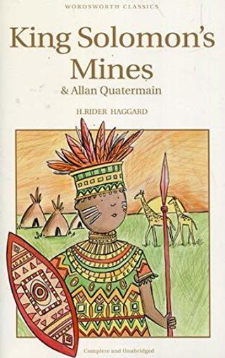 King Solomon's Mines & Allan Quatermain