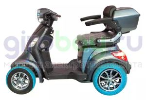 Электроскутер 4trike X1 фото