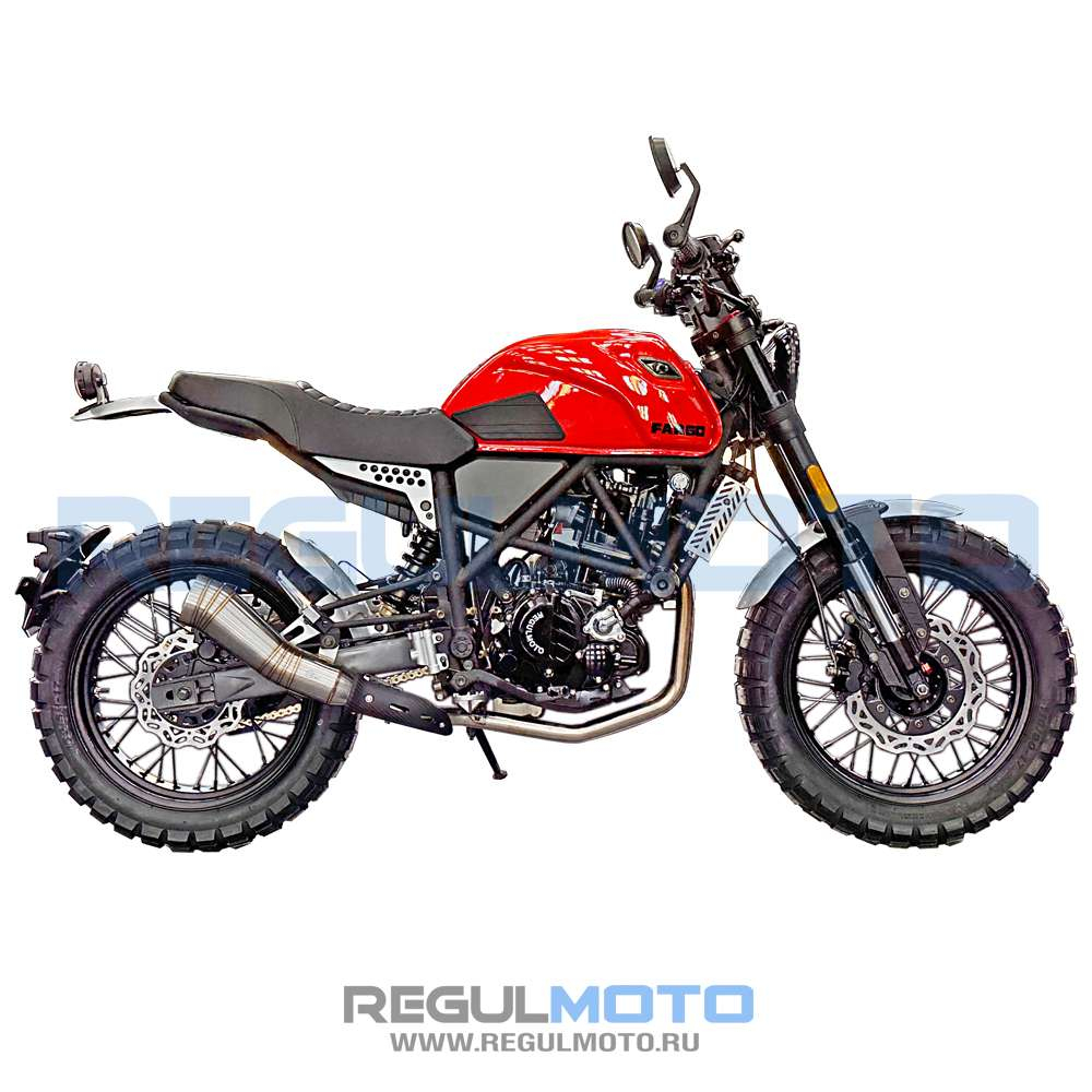 Мотоцикл Regulmoto FARGO 300