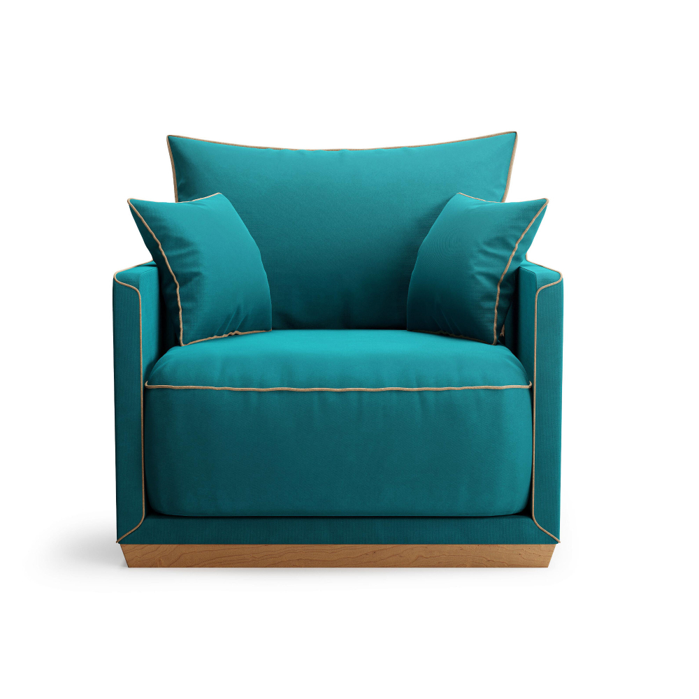 Кресло SOHO 820