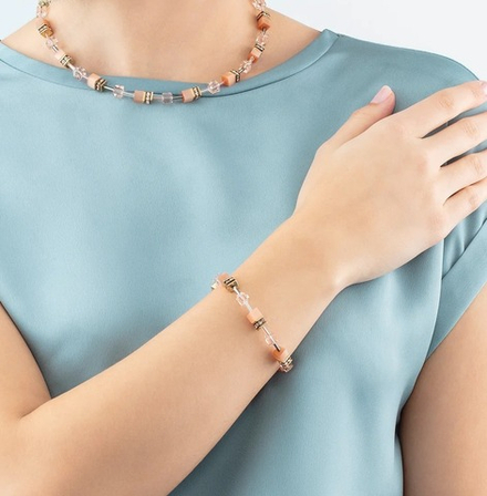 Браслет Coeur de Lion Apricot 4020/30-0230