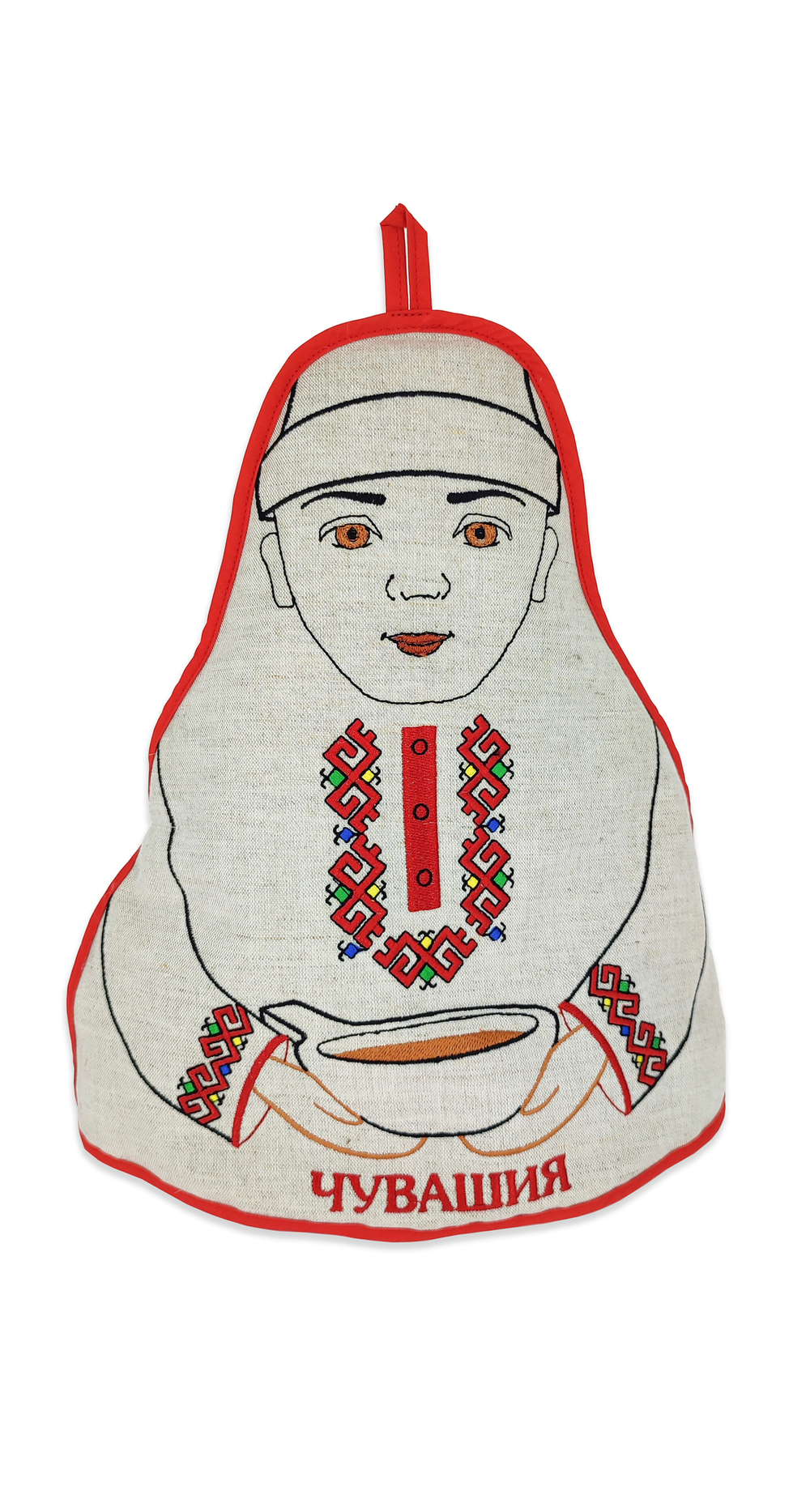 Грелка на чайник