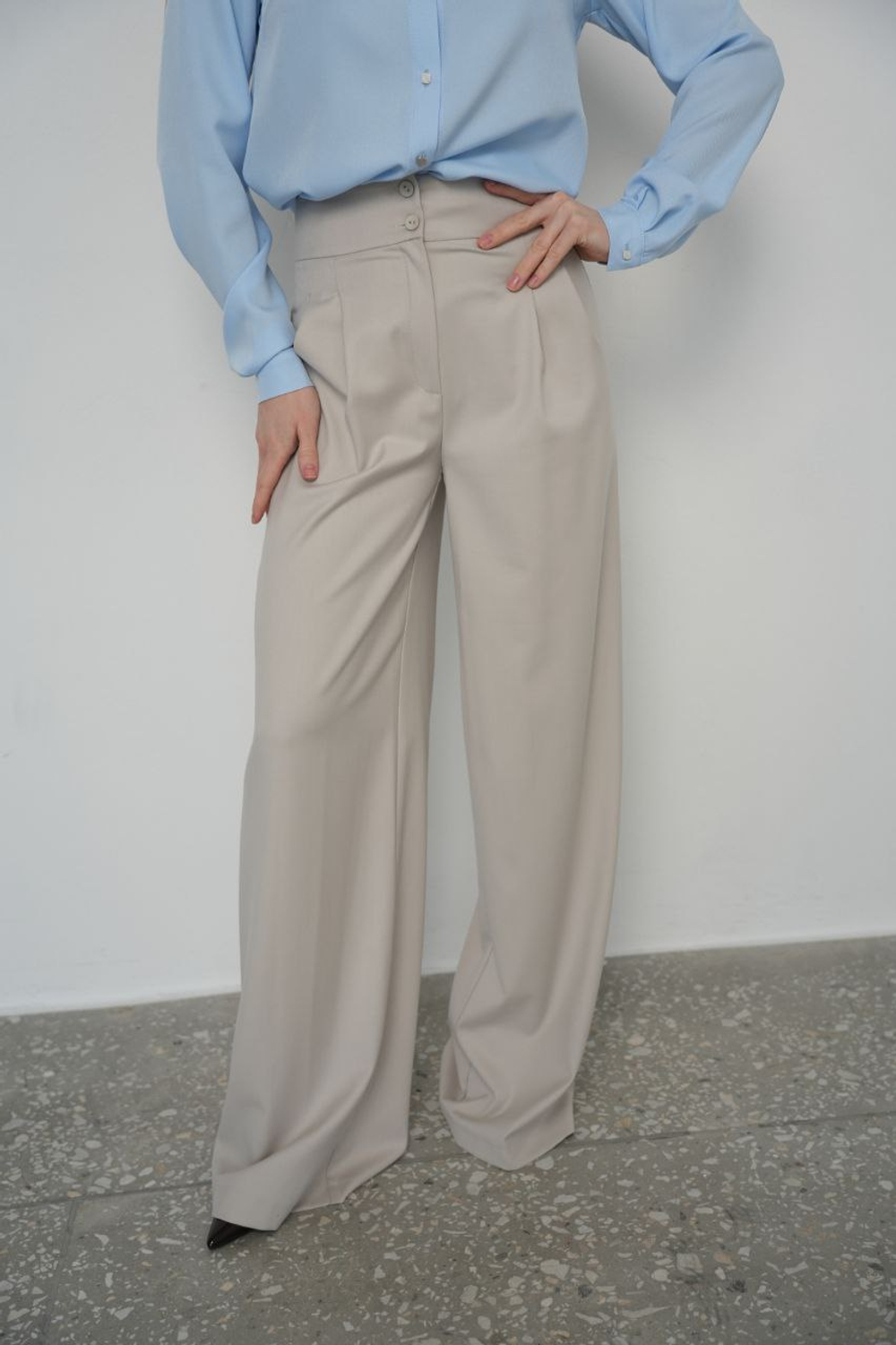 Брюки женские М-877